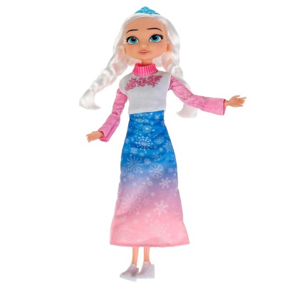 Кукла Царевны Аленка Карапуз 5PR-ALYONKA29-21-B